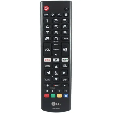 Control Remoto Tv LG Y Smart Tv Original