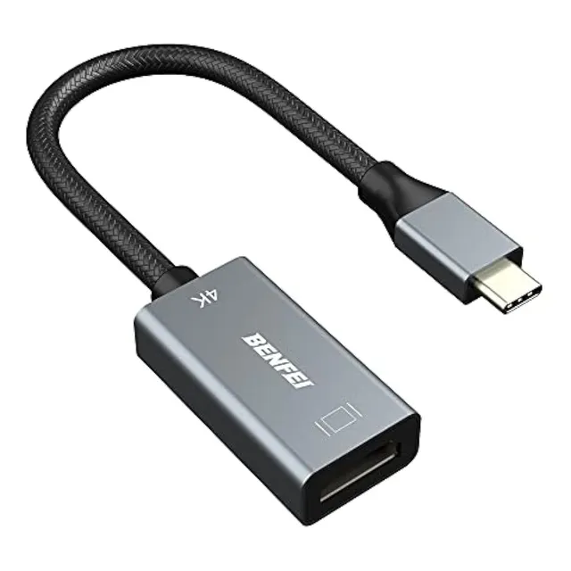 Benfei Adaptador Usb C A Hdmi 4k @60hz Thunderbolt