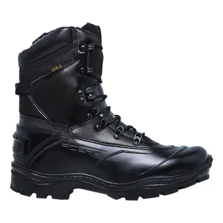 Bota Militar Acero Tiger Pro Latego Ziper Coturno TĂĄtico Bota Militar Acero Tiger Pro Latego Ziper Coturno TĂĄtico