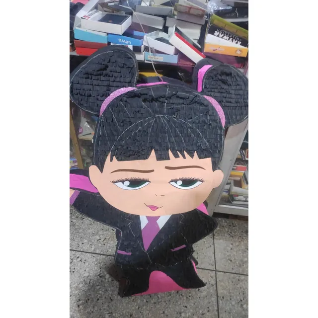 Piñata De La Niña De Jefe En Pañales