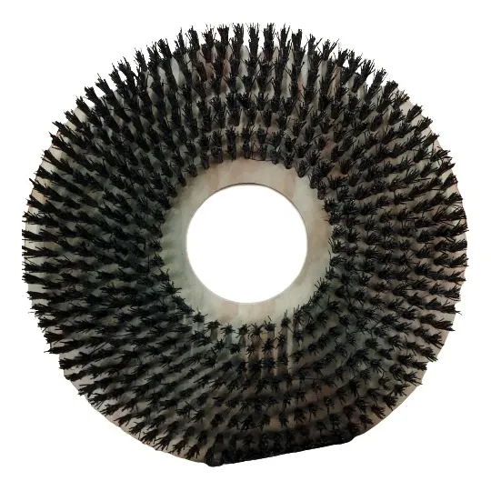 Cepillo De Pulidora Industrial 11 Pulgadas (fregar O Pulir)