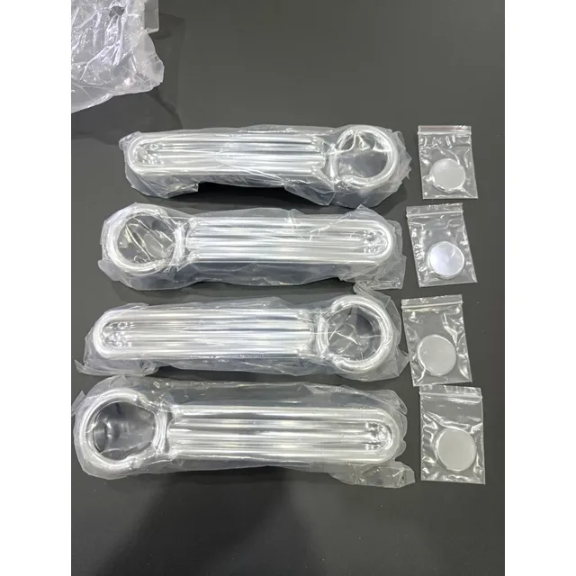Cobertor Manilla Cromado Jeep Cherokee Kk 08 15