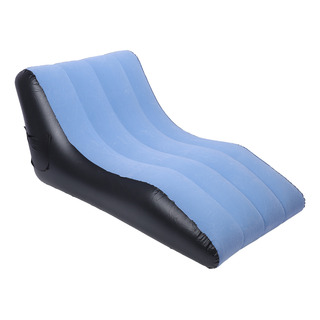 Cadeira De Sofá Inflável Blow Up Couch Pvc Flocada Inflável Cadeira De Sofá Inflável Blow Up Couch Pvc Flocada Inflável
