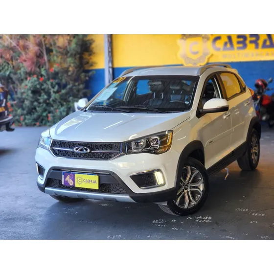 Chery Tiggo 2 2 Look 1.5 16v Flex Aut.5p