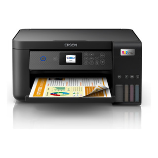 Impresora Epson Multifuncion L4260 Wifi Usb M Negro - Outlet Impresora Epson Multifuncion L4260 Wifi Usb M Negro - Outlet