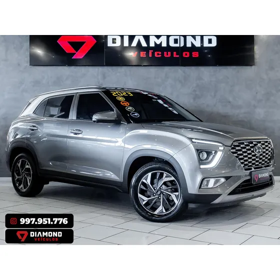 Hyundai Creta 1ta Pltinum