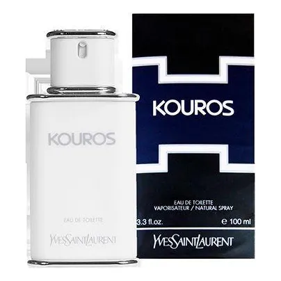Perfume Ysl Kouros Men Edt 100ml