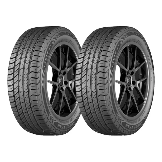 Set 2 Neumaticos Goodyear 185/65 R15 Eagle Sport 2 88h Sl