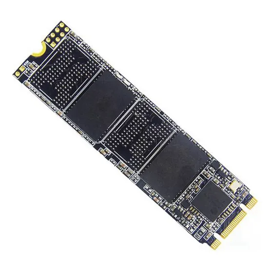 Unidade De Estado Sólido M.2 Sata3 Ssd 2280 M.2 Ngff De 1 Tb