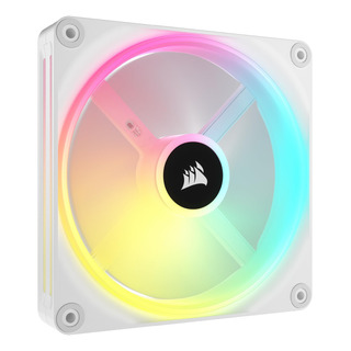 Ventilador Corsair Icue Link Qx140 Rgb Con Cúpula Magnética Ventilador Corsair Icue Link Qx140 Rgb Con Cúpula Magnética