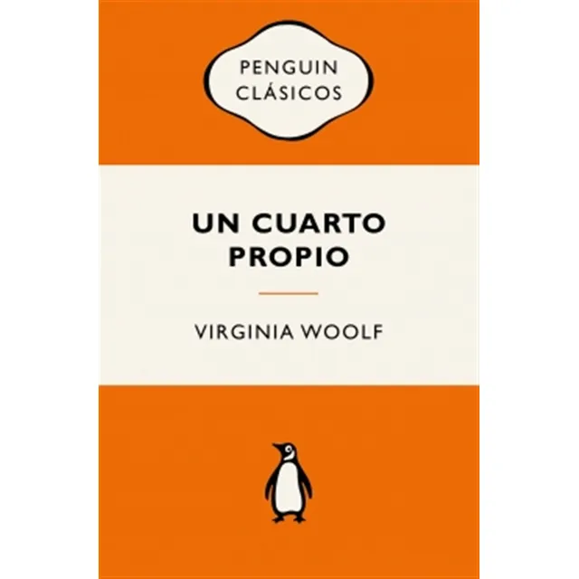Un Cuarto Propio (vintage) - Woolf, Virginia