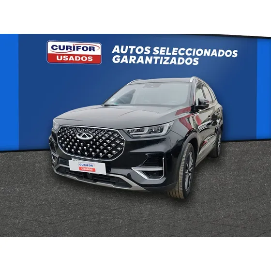 Chery Tiggo 8 Pro Glx Dct 1.6 Aut
