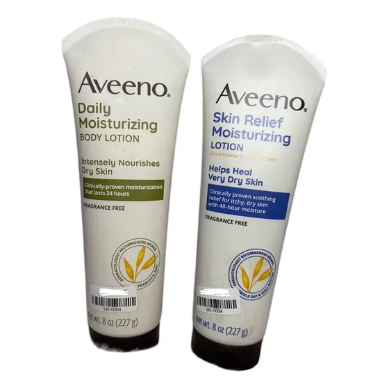 Crema Corporal Aveeno Daily X2
