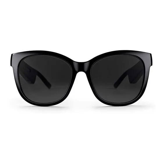 Anteojos De Sol Bose Bluetooth Frames Soprano Style Black