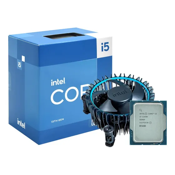 Procesador Intel Core I5 13400f  Lga1700 13th Gen