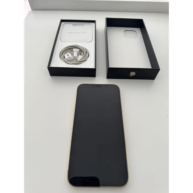 Apple iPhone 12 Pro Max (512 Gb) - Oro