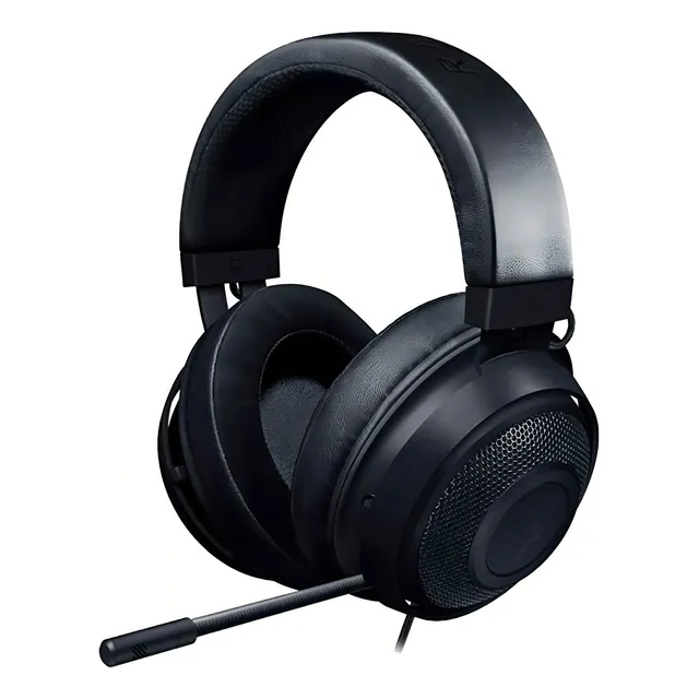 Auriculares gamer Razer Kraken classic black