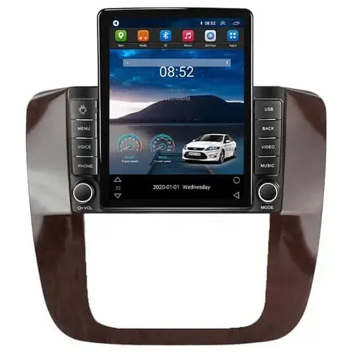 Reproductor De Pantalla Tesla 9.7  Tahoe 2007-2014