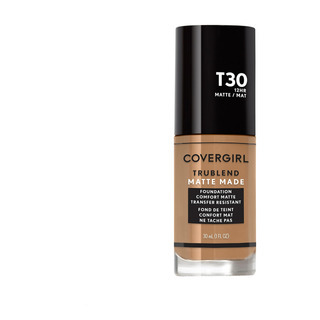 Base Líquida Covergirl Trublend Matte Made Warm Honey Base Líquida Covergirl Trublend Matte Made Warm Honey