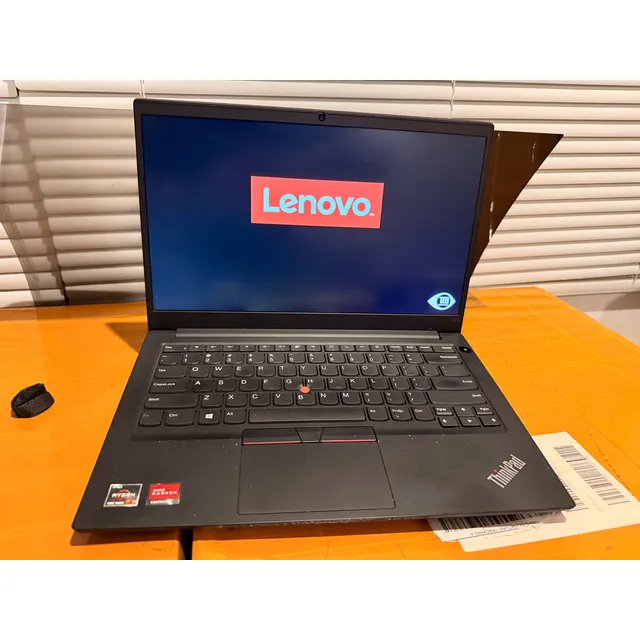 Lenovo Thinkpad E14 G2 Ryzen 7 4700u 40gb 512gb 14 Fhd Offi Negro
