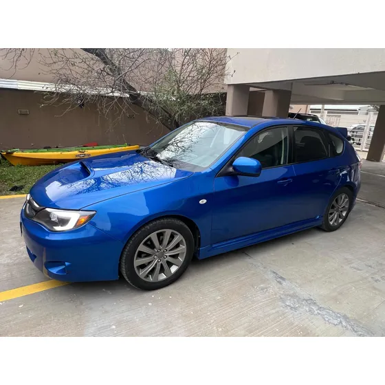 Subaru Impreza 2.5 5mt Wrx Turbo S 265cv