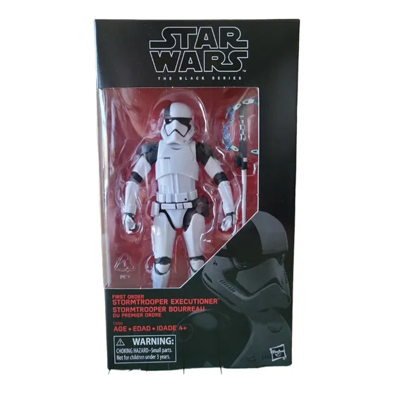 Star Wars The Black Series Stormtrooper Executioner