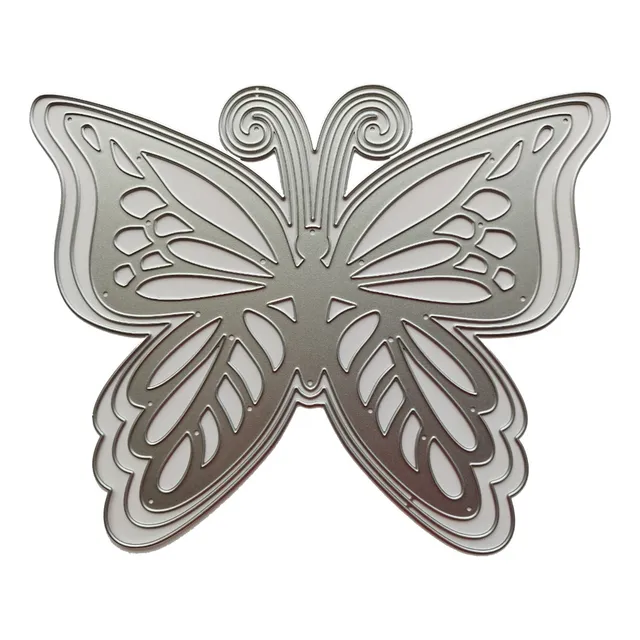 Troquel Cortador Scrapbook Cut Sizzix Big - Mariposa Jumbo