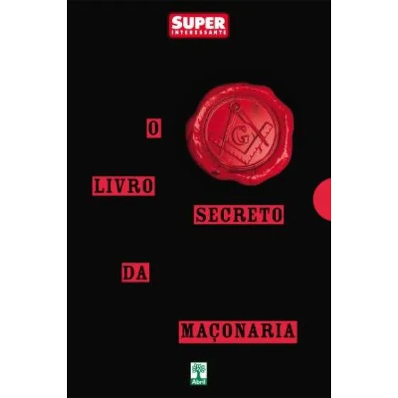 O Livro Secreto Da Maçonaria