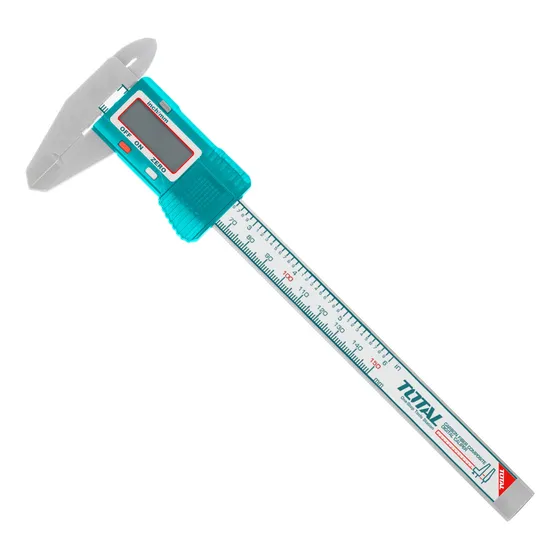 Vernier Digital Rango 0-150mm Total