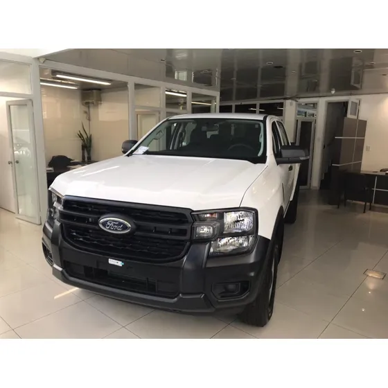 Ford Ranger 2.0 Cd 4x2 Xl 170cv