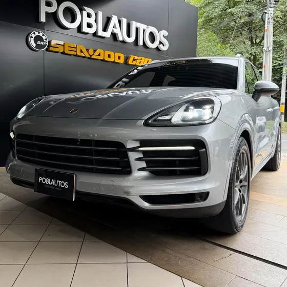 Porsche Cayenne 2019 3.0