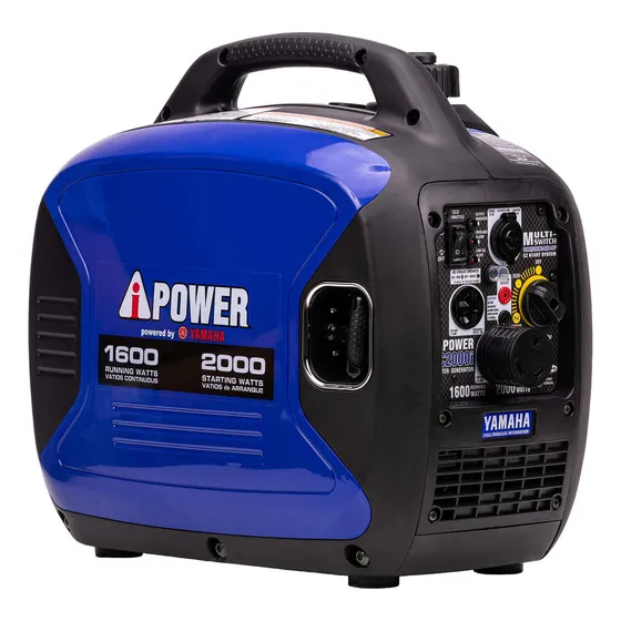 A-ipower Sc2000iv Generador Portátil Para Motor Yamaha 2000