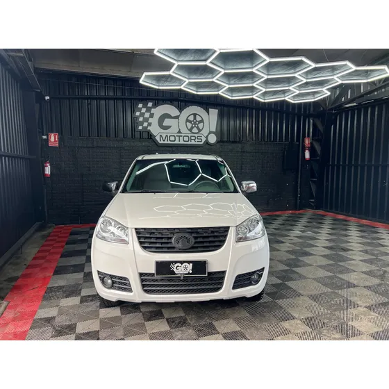Gwm Wingle 5 2.4 Luxury