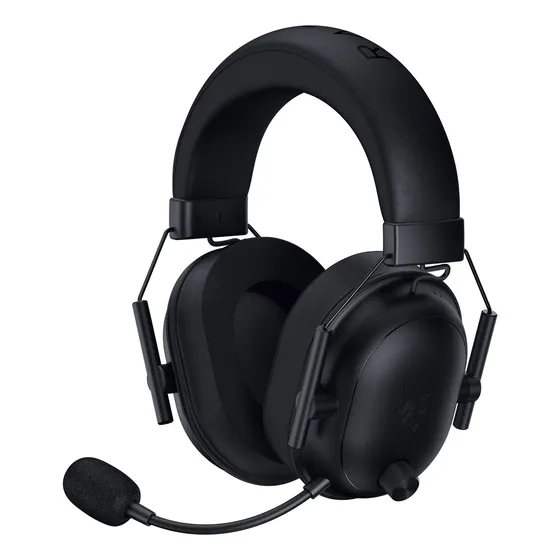 Audifono Razer Blackshark V2 Hyperspeed Negro