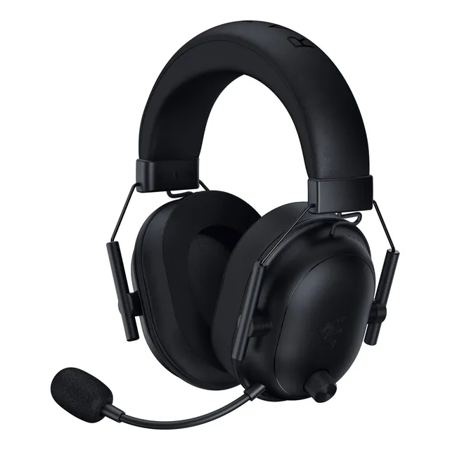 Audifono Razer Blackshark V2 Hyperspeed Negro - Excelente (Reacondicionado)