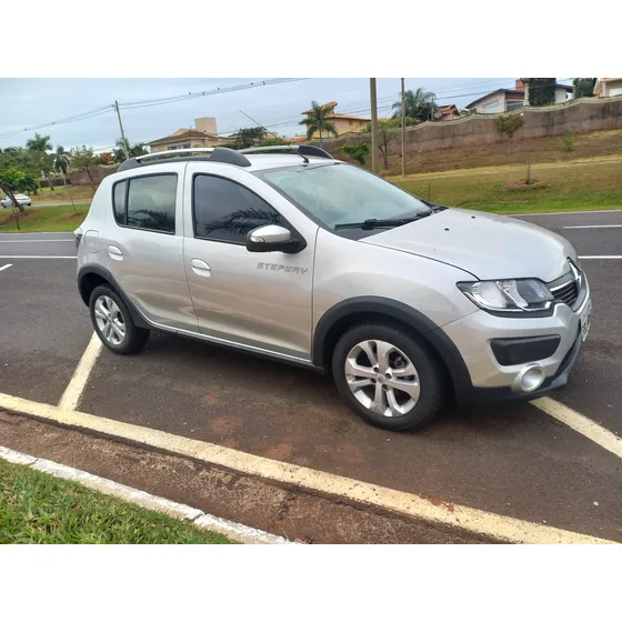 Renault Sandero Stepway 1.6 Hi-power 5p