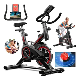 Bicicleta Spinning Ergométrica Roda Inércia Carga 150kg Bicicleta Spinning Ergométrica Roda Inércia Carga 150kg