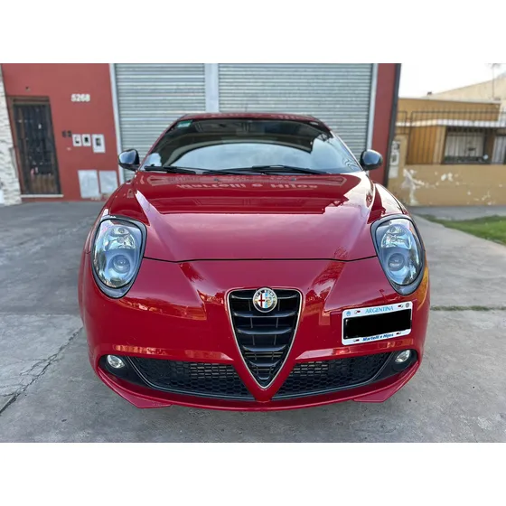 Alfa Romeo Mito 1.4 Tbi Quadrifoglio Verde