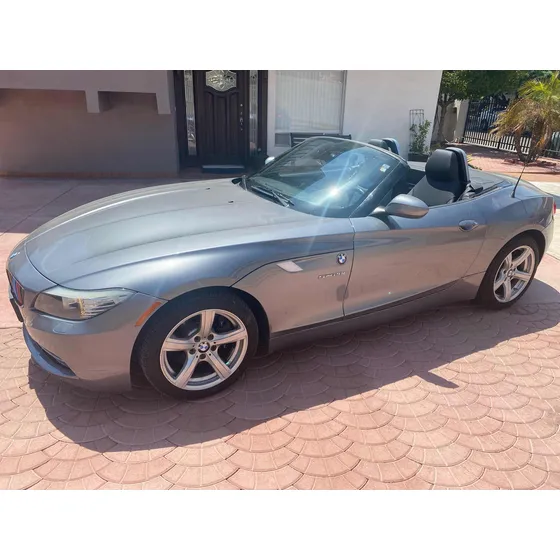 Bmw Z4 S Drive 20i At