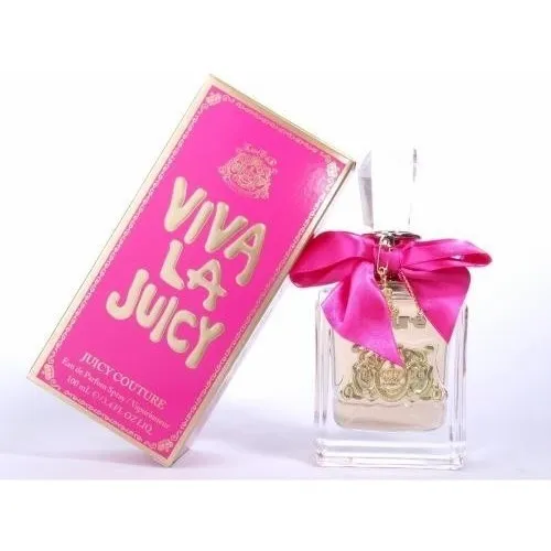 Perfume Original Viva La Juicy Juicy Couture 100ml 
