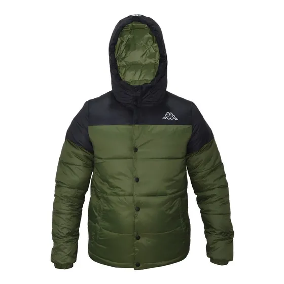 Campera Kappa Banda Aochi Jacket Moda 