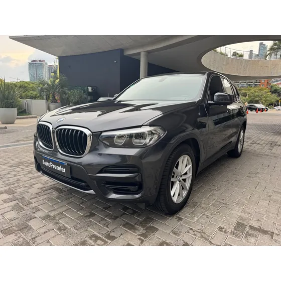 Bmw X3 2.0 Xdrive 30i Executive