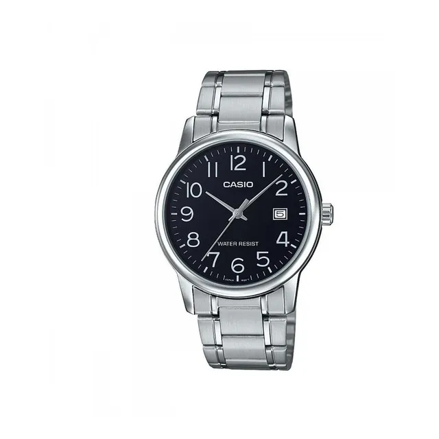 Reloj De Hombre Casio Mtp-v002d  Calendario Garantía Oficial