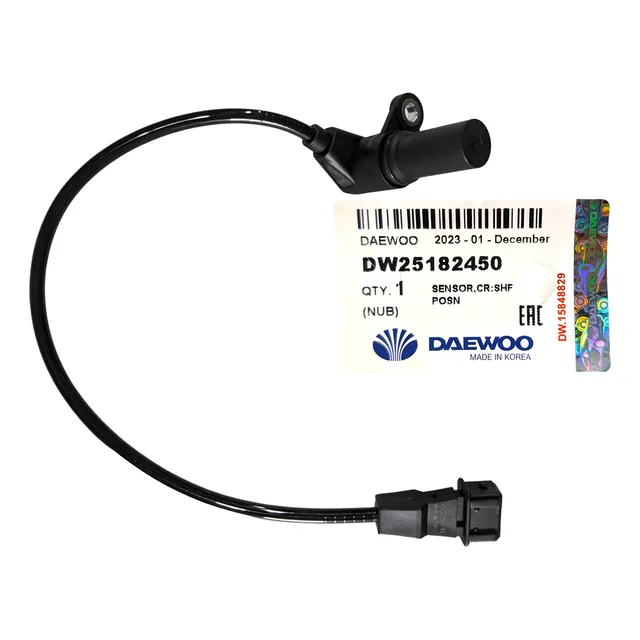 Sensor Ckp Posicion Cigueñal Aveo Original Daewoo Korea