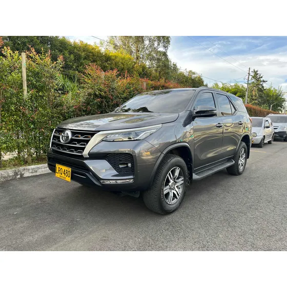Toyota Fortuner Fortuner Sr 2.700