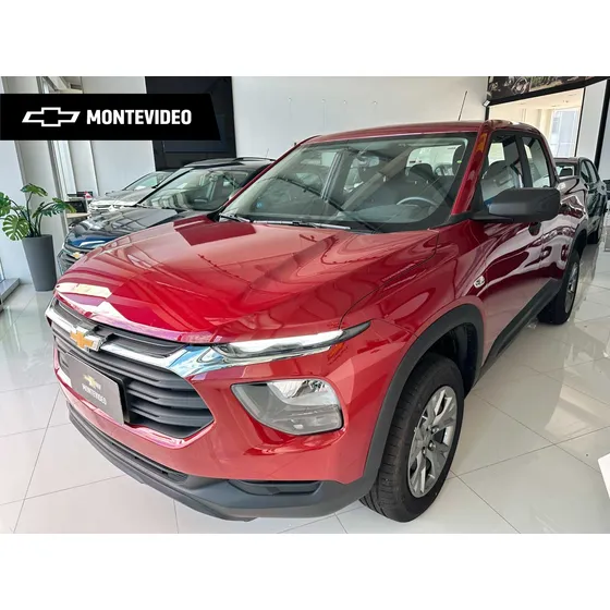 Chevrolet Montana 1.2 T Ls
