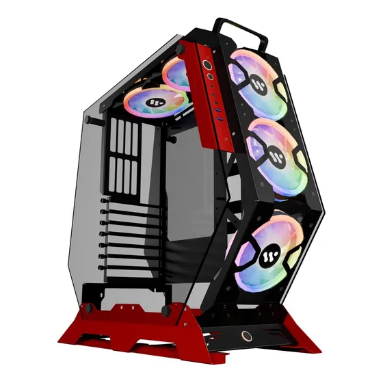 Kediers Pc Case - Atx Tower Tower Gaming Gaming Computer Ope