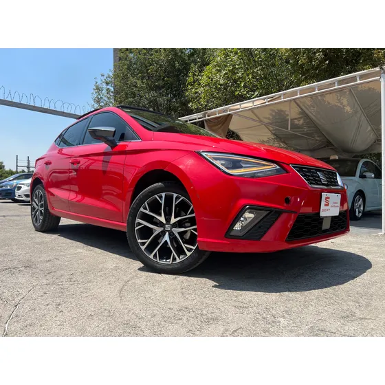 Seat Ibiza 1.6 Xcellence 5p Mt