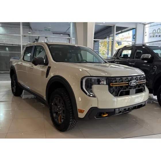 Ford Maverick Ford Maverick Tremor 2.0 Ecoboost Cd 4wd At8