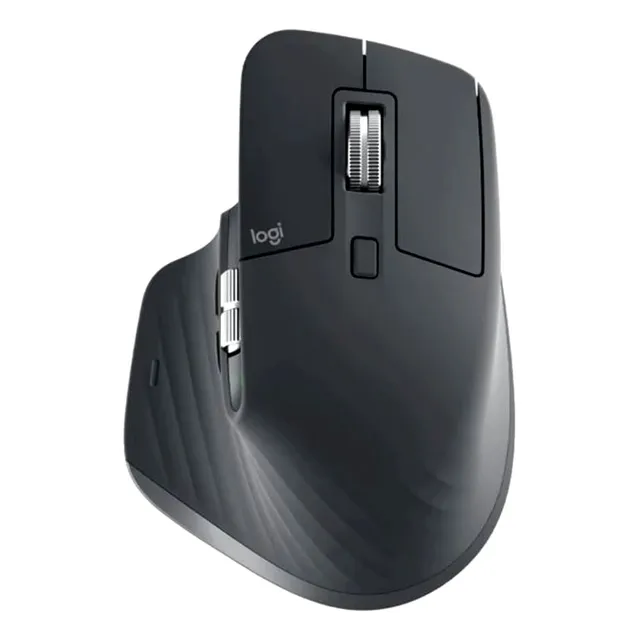 Mouse Logitech Mx Master 3 Inalambrico Ideal Para Gamer
